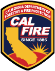 Cal Fire logo